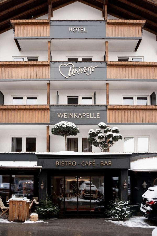 סרפהאוס Hotel Universo מראה חיצוני תמונה