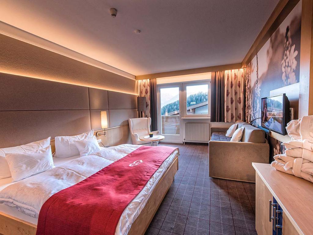 סרפהאוס Hotel Universo מראה חיצוני תמונה