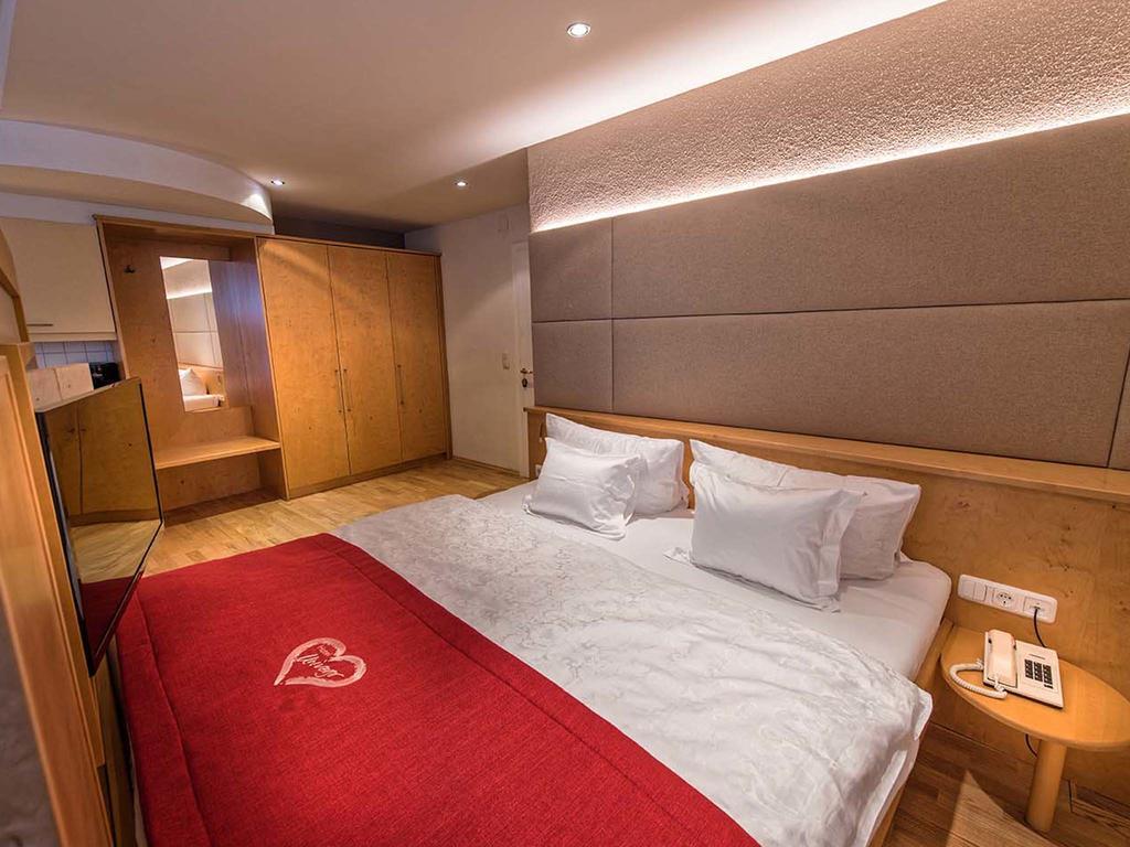 סרפהאוס Hotel Universo חדר תמונה
