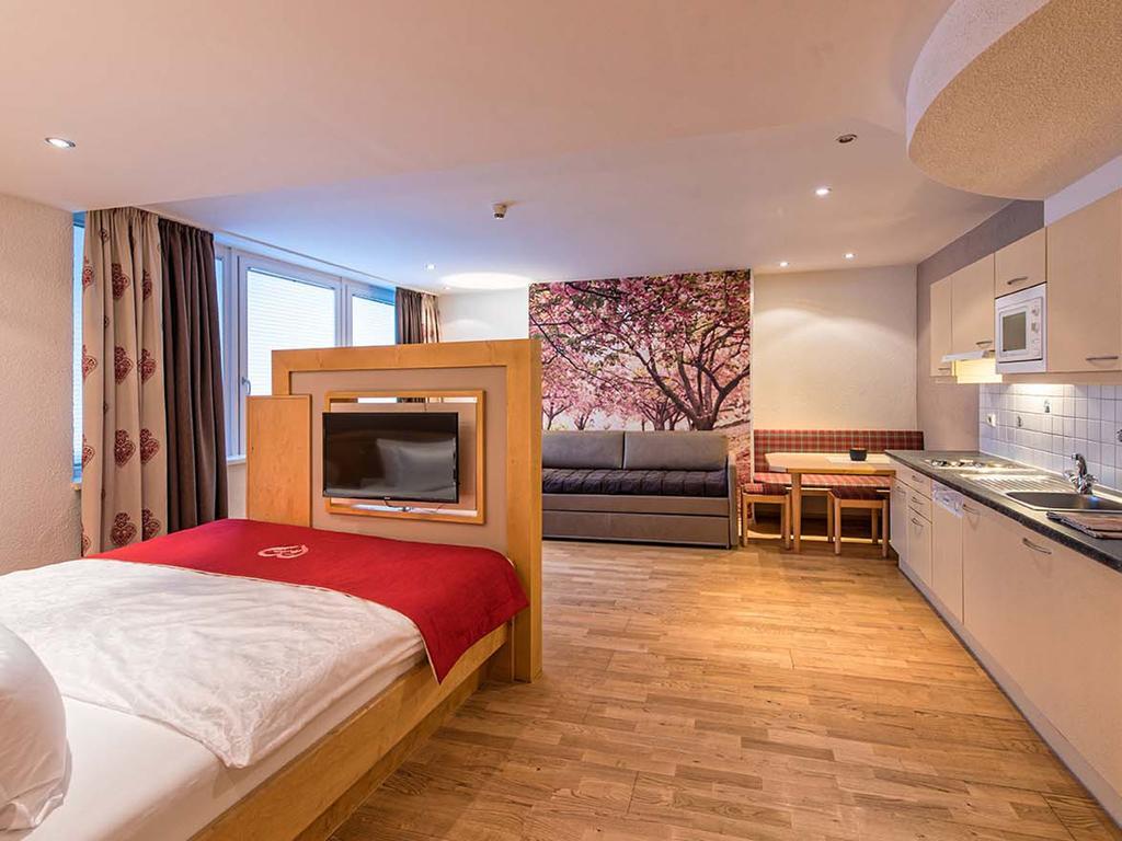 סרפהאוס Hotel Universo חדר תמונה