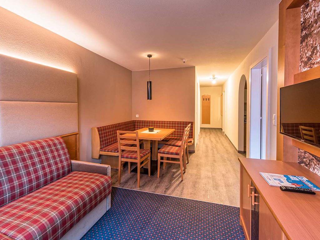 סרפהאוס Hotel Universo חדר תמונה