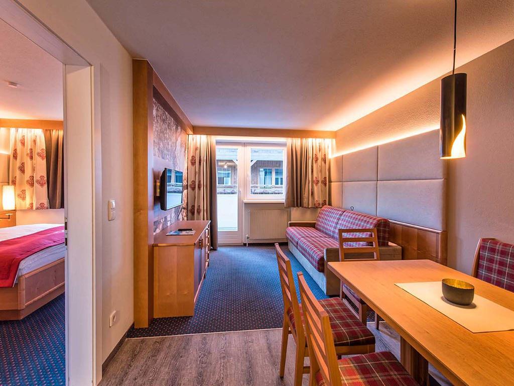 סרפהאוס Hotel Universo חדר תמונה