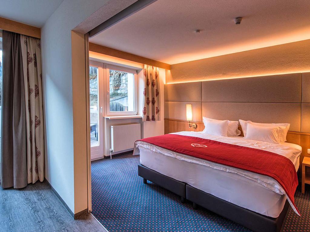 סרפהאוס Hotel Universo חדר תמונה
