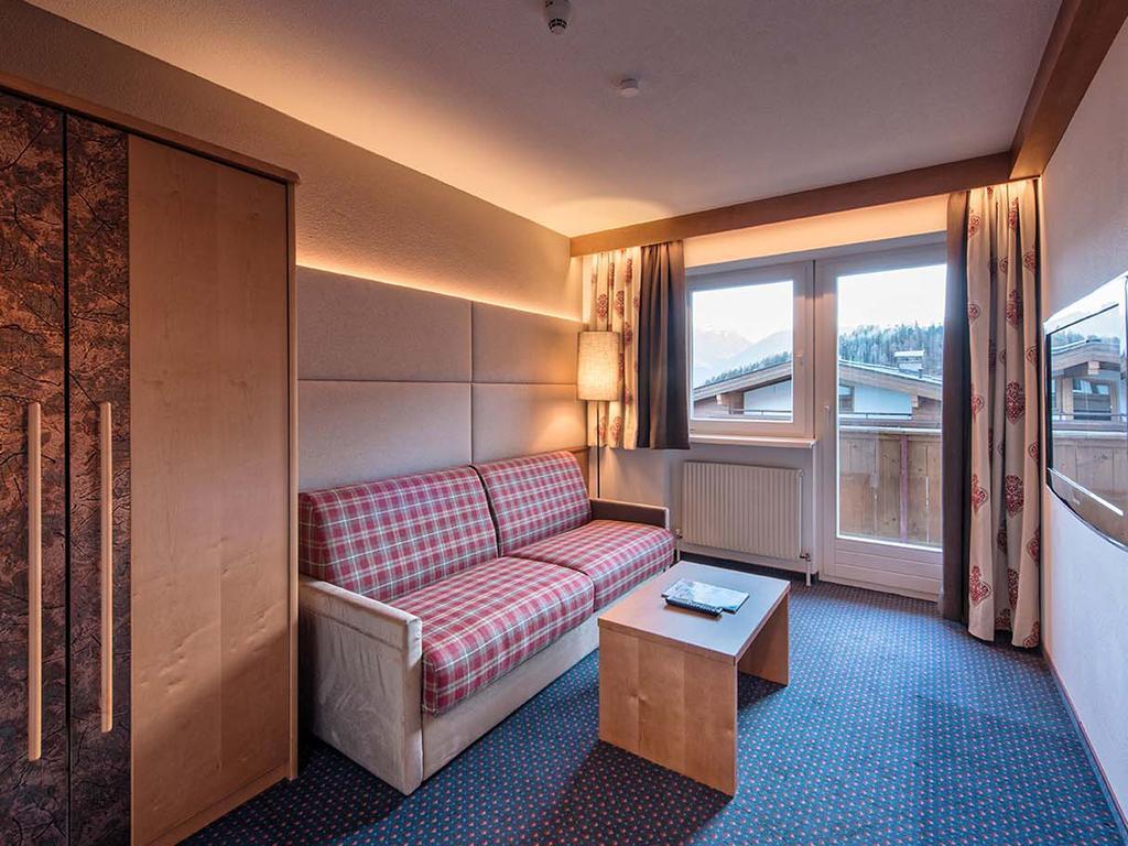 סרפהאוס Hotel Universo חדר תמונה